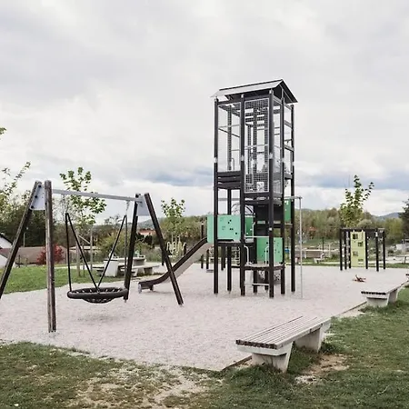 Cozy Nest In Quiet Neighbourhood, Free Parking Liubliana