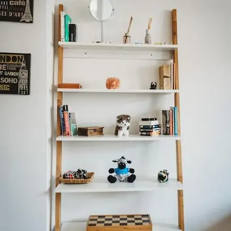 Daire Cozy Nest In Quiet Neighbourhood, Free Parking Ljubljana