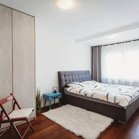Cozy Nest In Quiet Neighbourhood, Free Parking Daire *