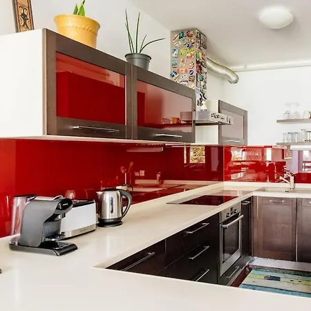 Cozy Nest In Quiet Neighbourhood, Free Parking Appartement *