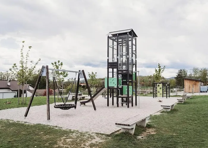 Cozy Nest In Quiet Neighbourhood, Free Parking לובליאנה